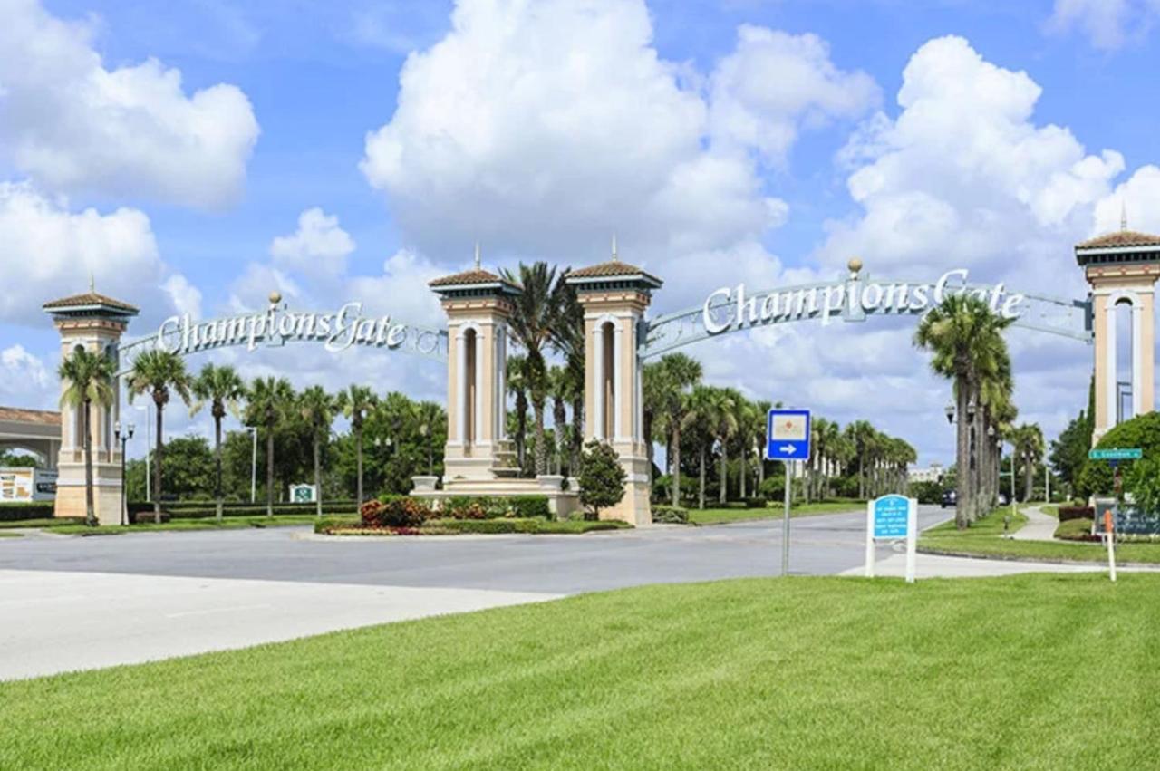 Cozy Resort Condo Near Top Attractions In Orlando Kissimmee Ngoại thất bức ảnh